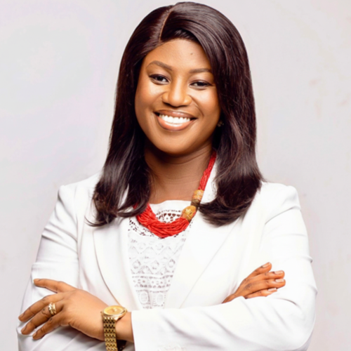 Dr. Justina Onumah